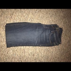 Rocking curvy bootcut jeans. Jessica Simpson. NWOT